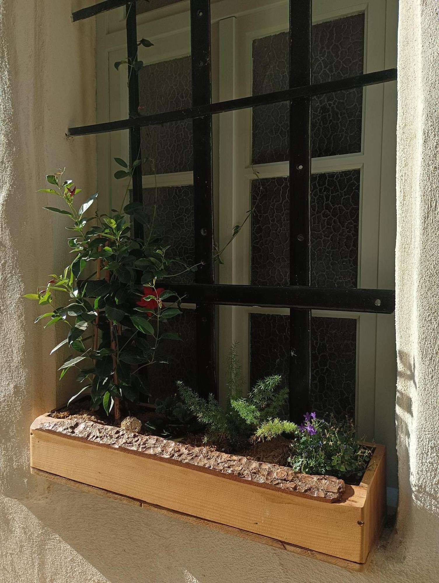 La Maison De La Traverse Saint-Guilhem-le-Desert Exterior foto